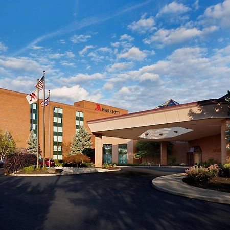 Marriott Cincinnati Northeast Мейсон Екстер'єр фото