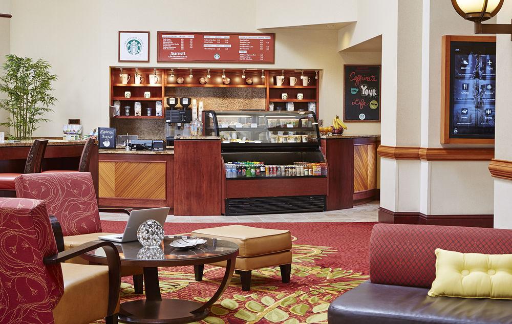 Marriott Cincinnati Northeast Мейсон Екстер'єр фото