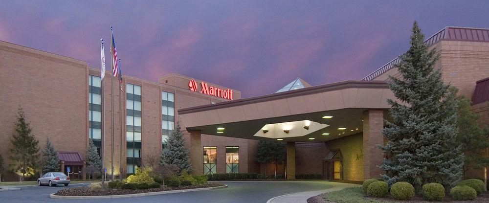 Marriott Cincinnati Northeast Мейсон Екстер'єр фото
