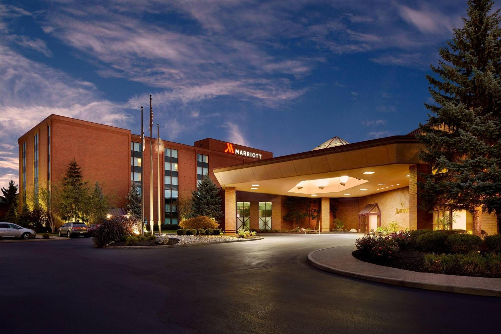 Marriott Cincinnati Northeast Мейсон Екстер'єр фото