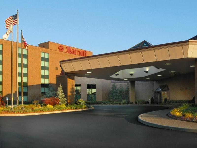 Marriott Cincinnati Northeast Мейсон Екстер'єр фото