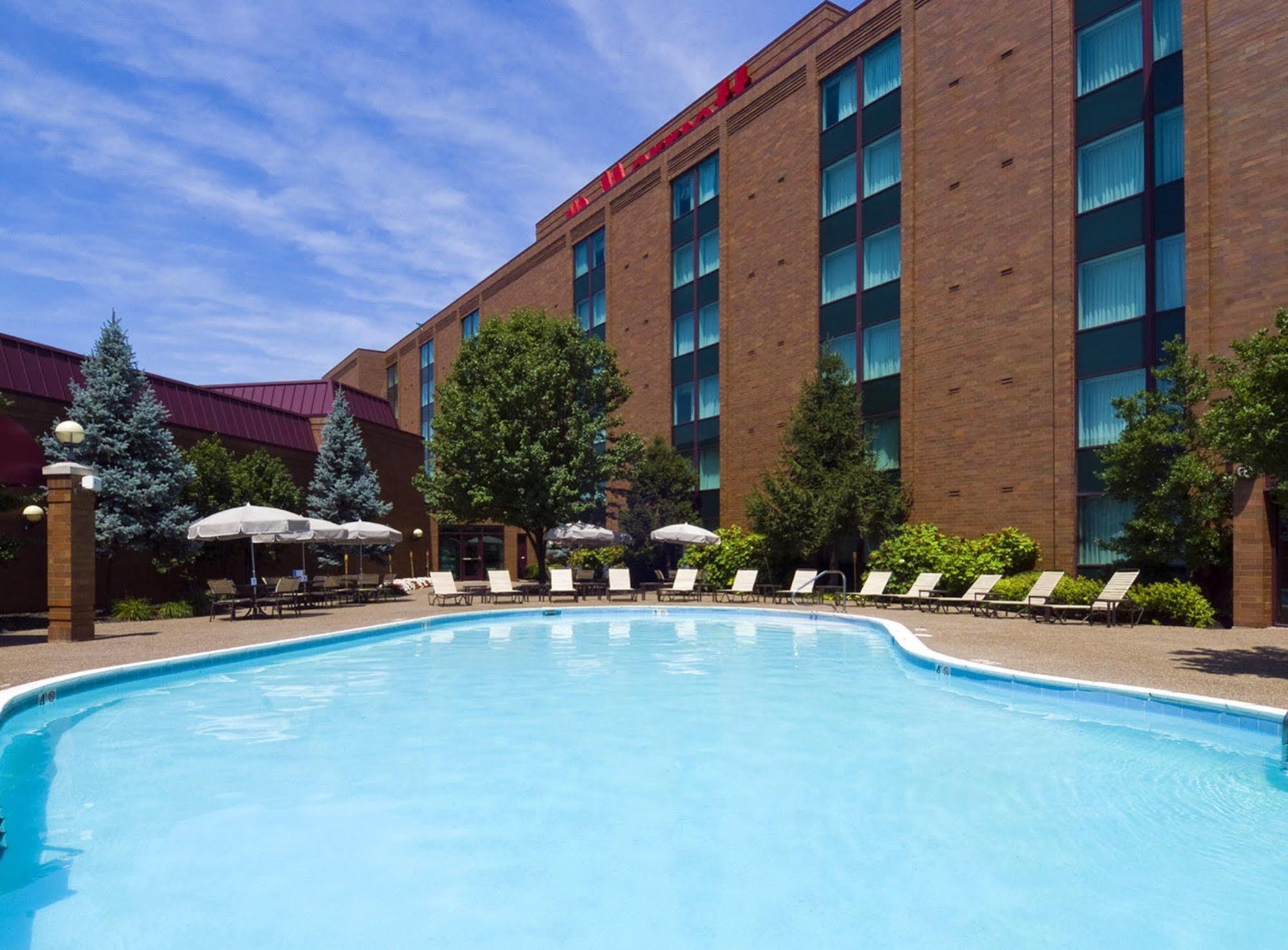 Marriott Cincinnati Northeast Мейсон Екстер'єр фото