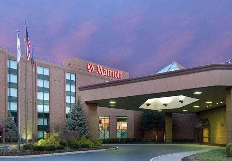 Marriott Cincinnati Northeast Мейсон Екстер'єр фото