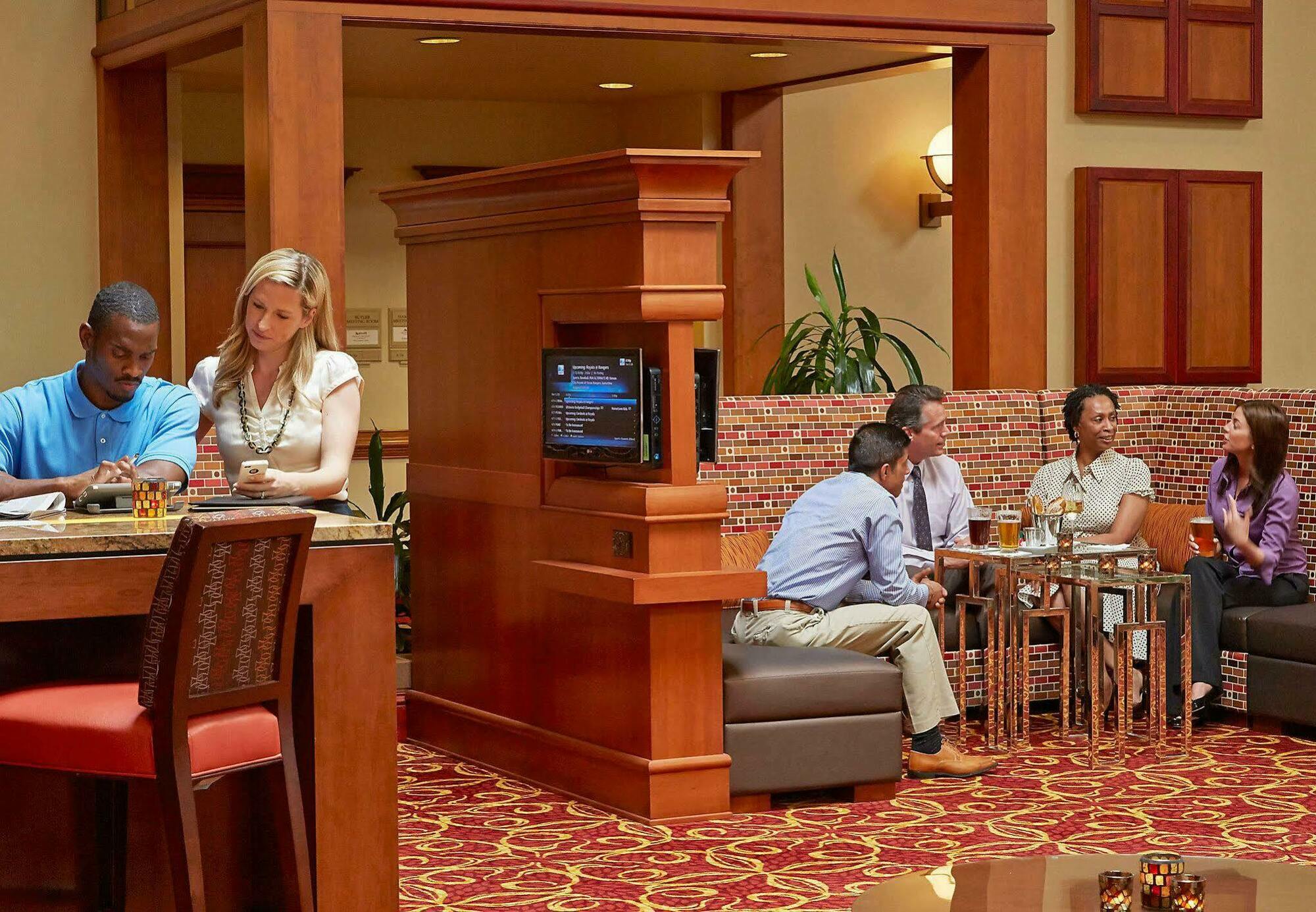 Marriott Cincinnati Northeast Мейсон Екстер'єр фото