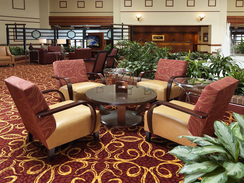 Marriott Cincinnati Northeast Мейсон Інтер'єр фото